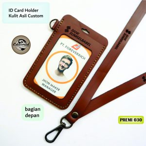 ID CARD HOLDER CUSTOM
