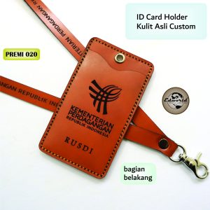 ID CARD HOLDER CUSTOM