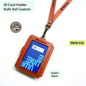 ID CARD HOLDER CUSTOM